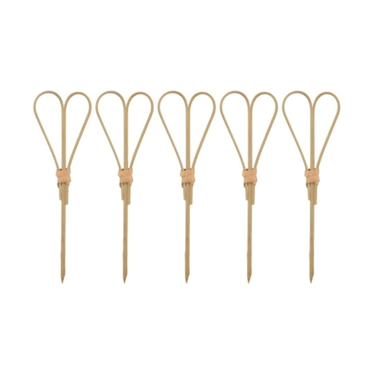 Palito Para Aperitivo Bambu 50 Pecas - Tuut Palito Para Aperitivo Bambu 50 Pecas - Tuut